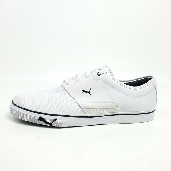 puma el ace white